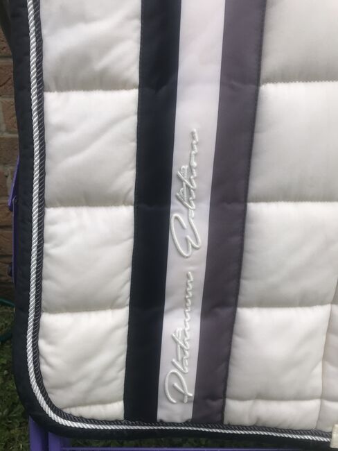 Eskadron Full Dressage Pad, Sam, Dressage Pads, Rochford , Image 3