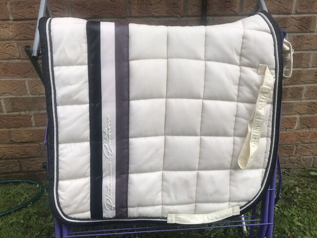 Eskadron Full Dressage Pad, Sam, Dressage Pads, Rochford 