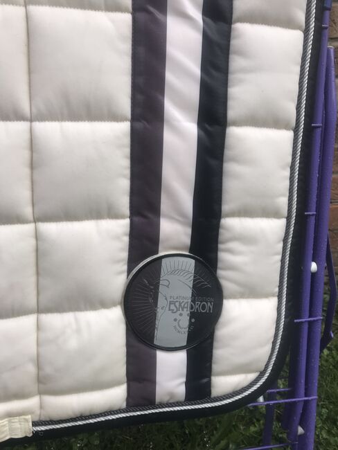 Eskadron Full Dressage Pad, Sam, Dressage Pads, Rochford , Image 4