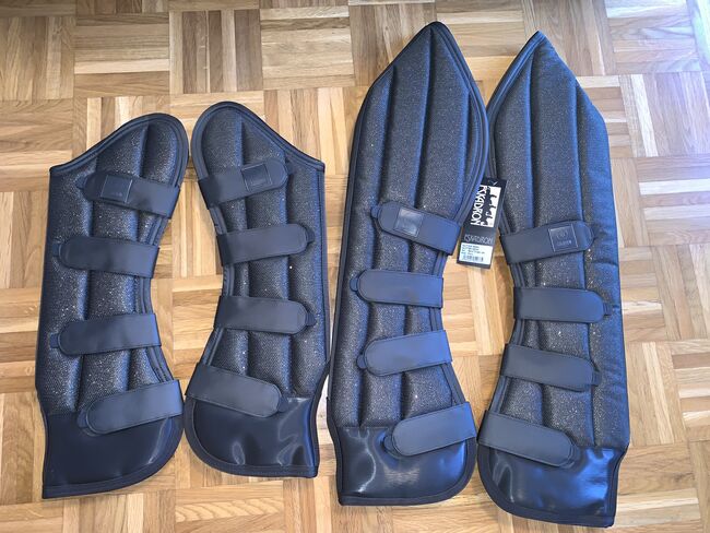 Transportgamaschen Eskadron Gr. WB Full, Eskadron, Tabea, Tendon Boots, Solingen, Image 2