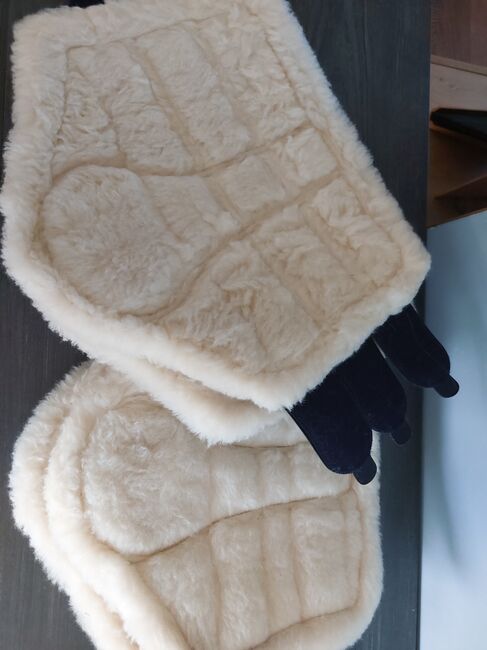 Eskadron Fellgamaschen, Eskadron Soft Gamaschen Faux Fur, Anna, Tendon Boots, Premstätten, Image 2