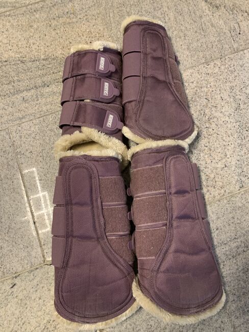 Eskadron-Gamaschen L+XL, Eskadron, Sarah, Tendon Boots, Ratingen