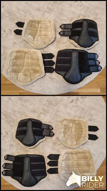 Eskadron Gamaschen lammfell, Eskadron , Marie , Tendon Boots, Berlin , Image 3