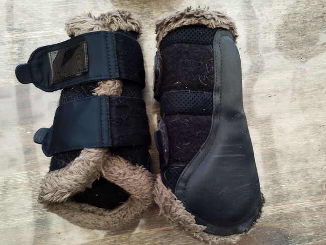 Eskadron Gamaschen M/L, Set Eskadron Gamaschen+ Glocken , Julia , Tendon Boots, Wippingen, Image 4
