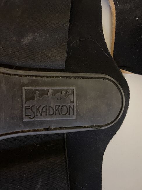 Eskadron Gamaschen, Löffelgamaschen, Neopren, WB, Eskadron , Meike, Tendon Boots, Dormagen , Image 2