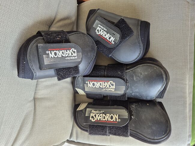 Eskadron Gamaschen, Eskadron , Franzi, Tendon Boots, Schmölln 