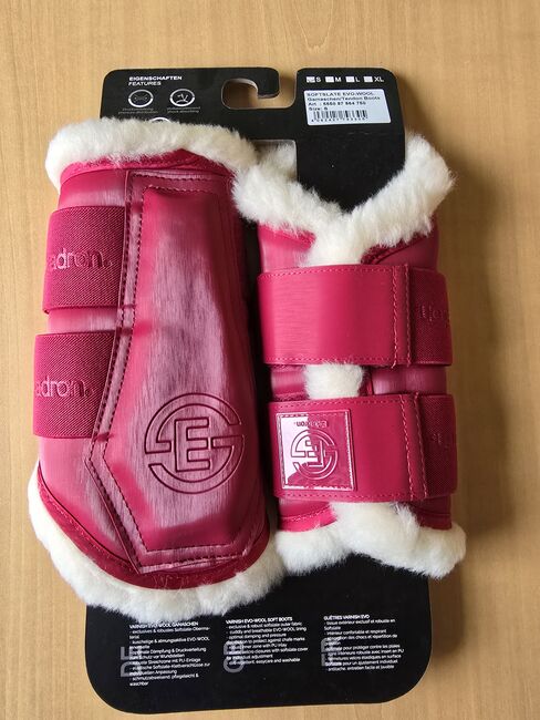 Eskadron Gamaschen berryfusion (pink) Reflexx Pony Gr. S, Eskadron Reflexx, Pferdi, Gamaschen, Ponitz
