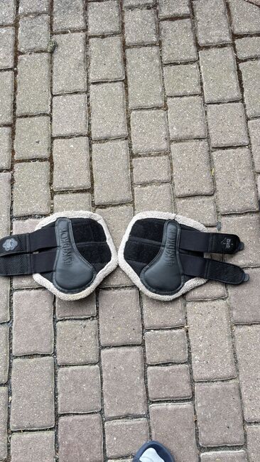Eskadron Gamaschen S, Ida , Gamaschen, Melsungen 