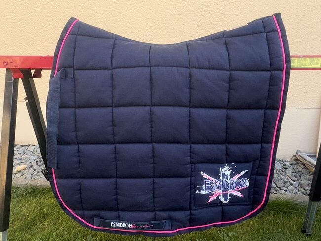 Eskadron Generation Schabracke | Navy-Neonpink | DL, Eskadron , Ti-Ka, Schabracken, Haibach