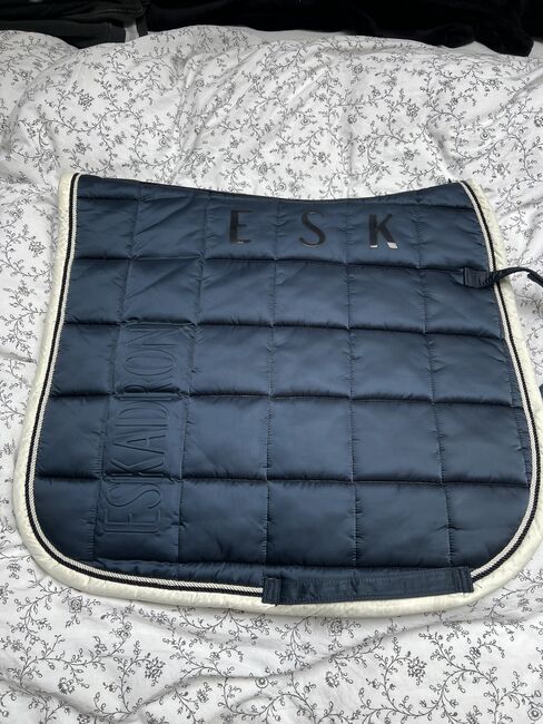 Eskadron glossy Bigsquare DL, Eskadron  Bigquare glossy , Anna , Dressage Pads, Urmitz , Image 3