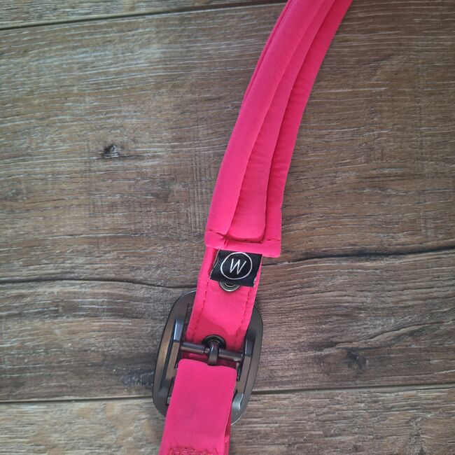 Eskadron Halfter mit Führstrick Reflexx Pink, ADN, Halters, Duisburg, Image 12