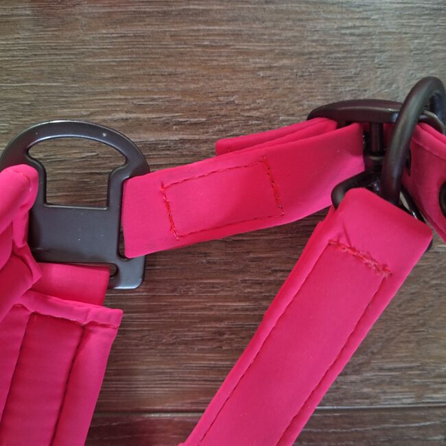 Eskadron Halfter mit Führstrick Reflexx Pink, ADN, Halters, Duisburg, Image 9