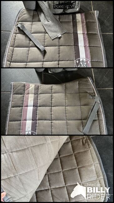 Eskadron Big Square, Eskadron  Big Square, Bandagen , Laura Stübe, Dressage Pads, Emmerich am Rhein , Image 4