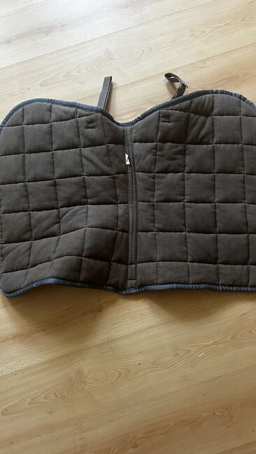 Eskadron Big Square darktaupe VS, Eskadron  Big Square , Sarah Klinkenborh, Dressage Pads, Nortmoor , Image 2