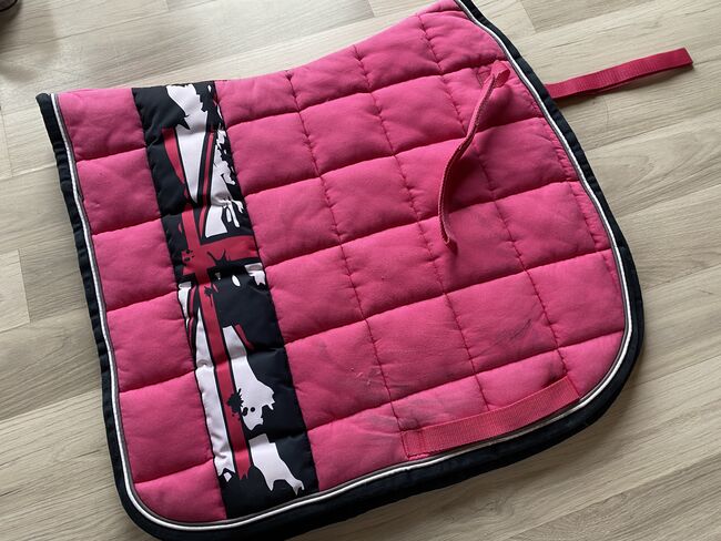 Eskadron Big Square Set, Eskadron  Biq Square , Alida , Dressage Pads, Boll, Image 4