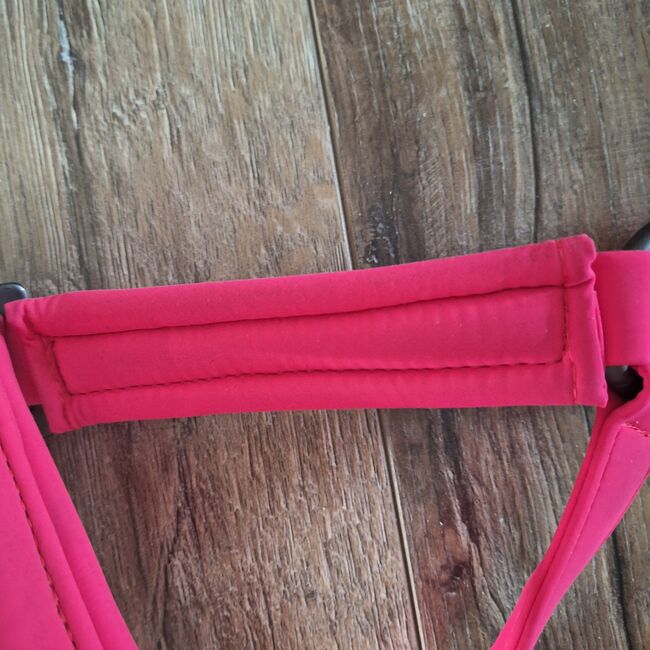 Eskadron Halfter mit Führstrick Reflexx Pink, ADN, Halfter, Duisburg, Abbildung 6