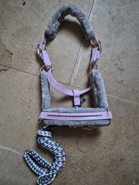 Eskadron Halfter Set VB, Eskadron , Madlyn Schönfeld , Halfter, Baruth/Mark