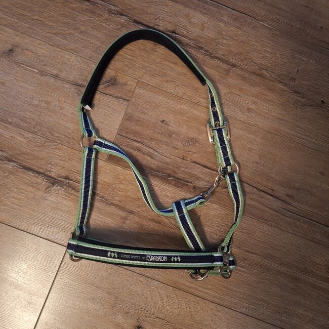 Eskadron Halfter WB Navy Green, Eskadron , ADN, Halfter, Duisburg