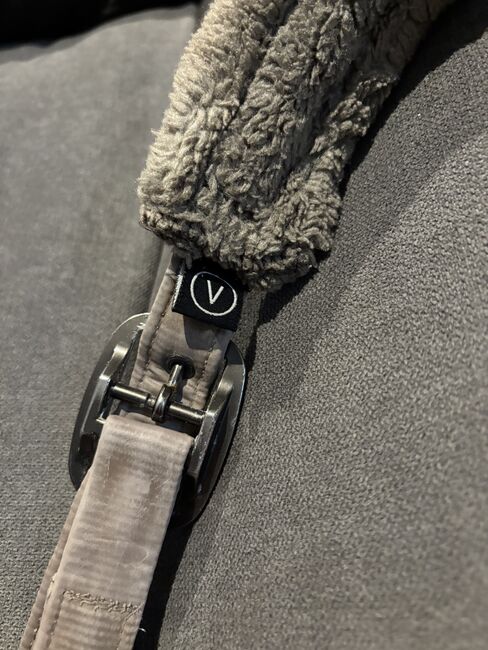 Eskadron Halfter Taupe, Eskadron Taupe, Denise, Halters, Nattenheim, Image 3