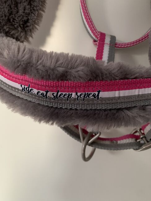 Eskadron Halfter Fake Fur pinkaholic R.E.S.R. WE, Eskadron , C., Halters, Ratekau, Image 4