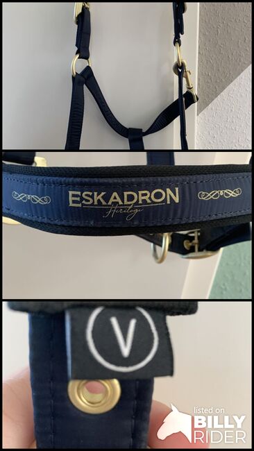 Eskadron Halfter, Eskadron , Kiana, Halters, Osdorf , Image 4