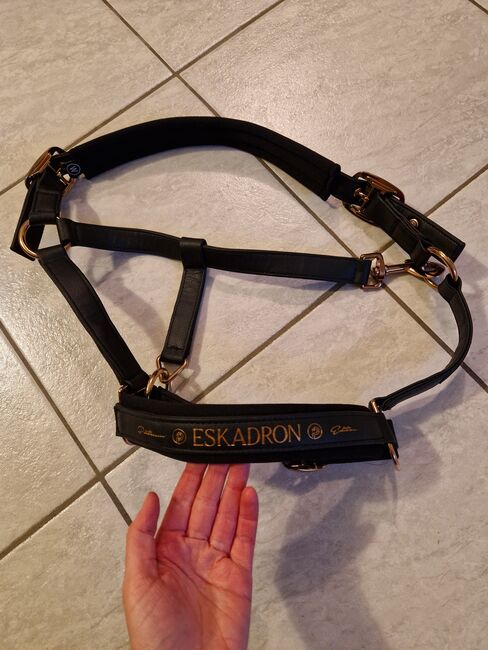 Eskadron Halfter Platinum Edition, Kim Prawalsky, Halters, Wurzen