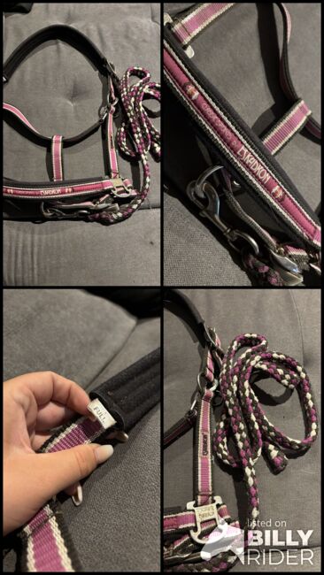 Eskadron Halfter Set, Eskadron, Denise, Halters, Nattenheim, Image 5