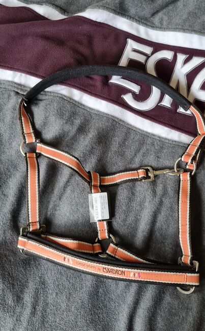 Eskadron Halfter Wb Neu apricot, Eskadron , Bettina Behrend , Halters, Neu-Eichenberg