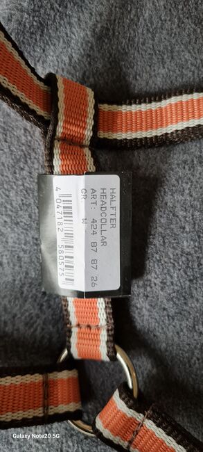Eskadron Halfter Wb Neu apricot, Eskadron , Bettina Behrend , Halters, Neu-Eichenberg, Image 3