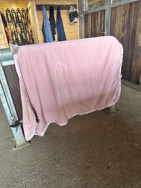 Eskadron Heritage 2023 Abschwitzdecke, Eskadron Heritage , Tanja Schneider, Horse Blankets, Sheets & Coolers, Lauterach