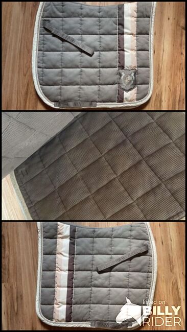 Eskadron Heritage Basaltgrey Schabracke, Eskadron , Maja , Dressage Pads, Ingelheim am Rhein, Image 4