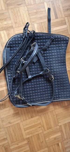 Eskadron Heritage, Eskardron  Dressur Schabracke , Laura Schwarz, Dressage Pads, Clausthal-Zellerfeld