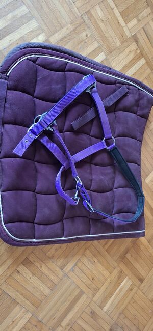 Eskadron Heritage, Eskardron  Dressur Schabracke / Halfter , Laura Schwarz, Dressage Pads, Clausthal-Zellerfeld