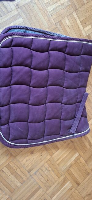 Eskadron Heritage, Eskardron  Dressur Schabracke / Halfter , Laura Schwarz, Dressage Pads, Clausthal-Zellerfeld, Image 2