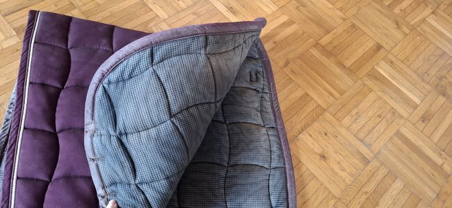 Eskadron Heritage, Eskardron  Dressur Schabracke / Halfter , Laura Schwarz, Dressage Pads, Clausthal-Zellerfeld, Image 3
