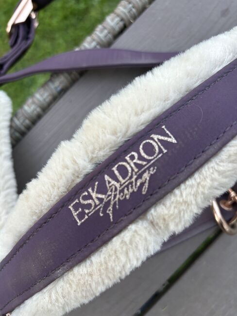 Eskadron Heritage Halfter WB, Eskadron  Heritage, Jana-Elena Hülya Tietjen, Kantary, Vollersode , Image 2