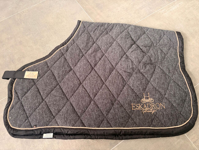 Eskadron Heritage Nierendecke, Eskadron, Schäfer, Horse Blankets, Sheets & Coolers, Waltrop