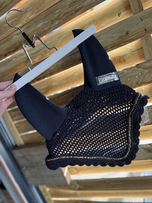 Eskadron Heritage Navy DL Dressur, Eskadron  Heritage , Jeannie Zeplin , Dressage Pads, Lilienthal , Image 4