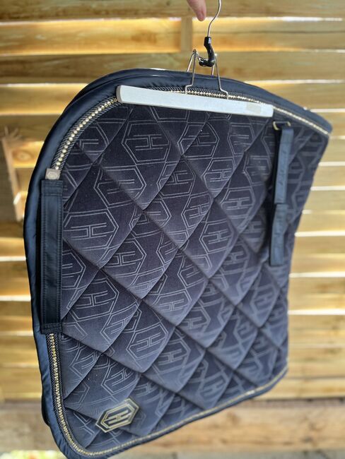 Eskadron Heritage Navy DL Dressur, Eskadron  Heritage , Jeannie Zeplin , Schabracken, Lilienthal , Abbildung 2