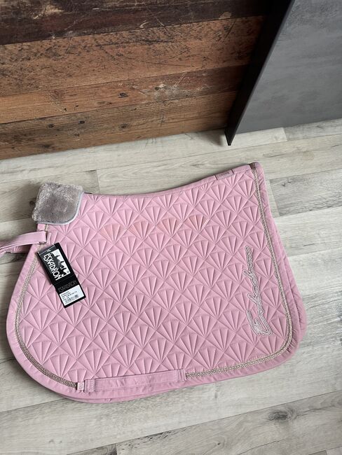 Eskadron Heritage Rosa NEU!!, Eskadron  Heritage , Tanja Schneider, Dressage Pads, Lauterach