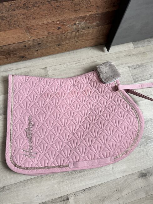 Eskadron Heritage Rosa NEU!!, Eskadron  Heritage , Tanja Schneider, Dressage Pads, Lauterach, Image 2