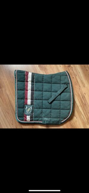 Eskadron Heritage Racing Green Schabracke, Eskadron , Maja , Dressage Pads, Ingelheim am Rhein, Image 3