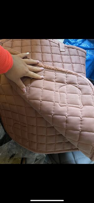 Eskadron Heritage rosewood Vs, Eskadron, Jenny, Dressage Pads, Eschweiler , Image 2