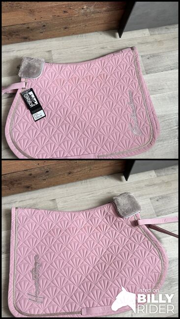 Eskadron Heritage Rosa NEU!!, Eskadron  Heritage , Tanja Schneider, Dressage Pads, Lauterach, Image 3