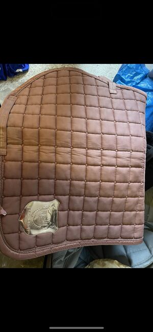 Eskadron Heritage rosewood Vs, Eskadron, Jenny, Dressage Pads, Eschweiler 