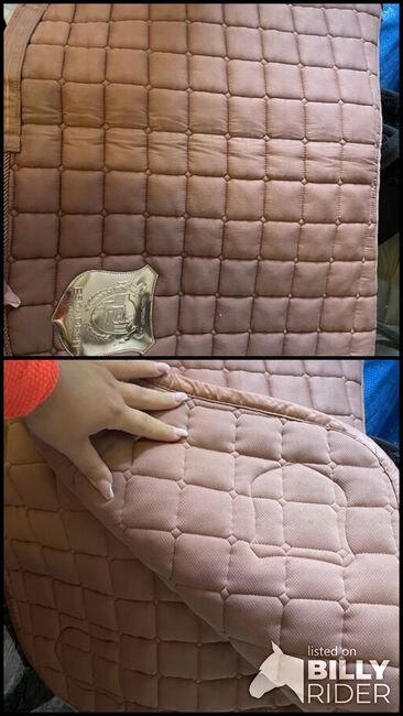 Eskadron Heritage rosewood Vs, Eskadron, Jenny, Dressage Pads, Eschweiler , Image 3