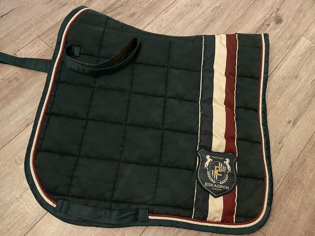 Eskadron Heritage Schabracke, Eskadron Heritage, Lena Karle, Dressage Pads, Gundelsheim , Image 3