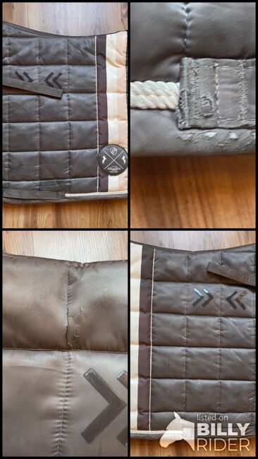 Eskadron Heritage Schabracke, Eskadron , Maja , Dressage Pads, Ingelheim am Rhein, Image 5