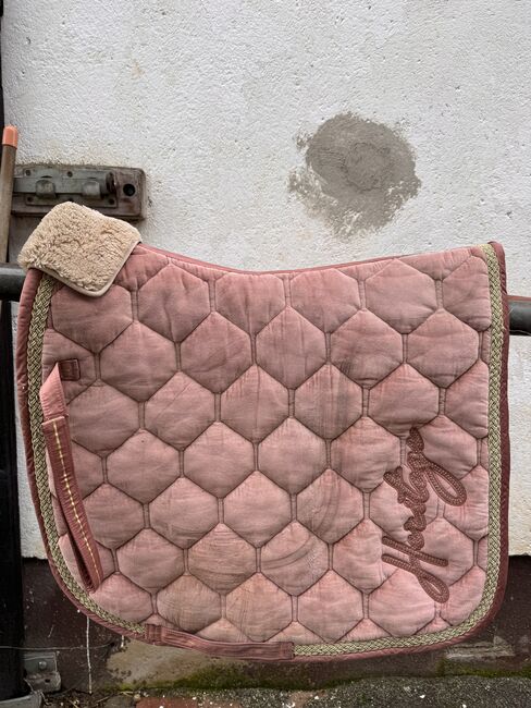 Eskadron Heritage Schabracke, Eskadron Heritage, Selina, Dressage Pads, Mariaposching