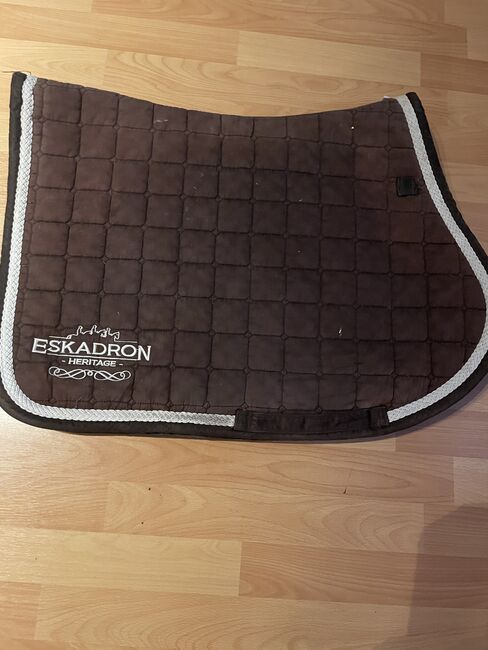 Eskadron Heritage Schabracke, Eskadron Heritage, N. Latour , Dressage Pads, Ratingen